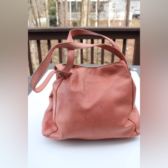 American Leather Co. Lenox bag - Picture 11 of 13